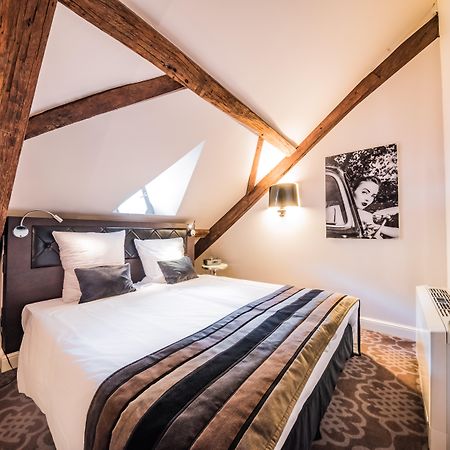Le Clervaux Boutique Hotel & Spa Exterior foto