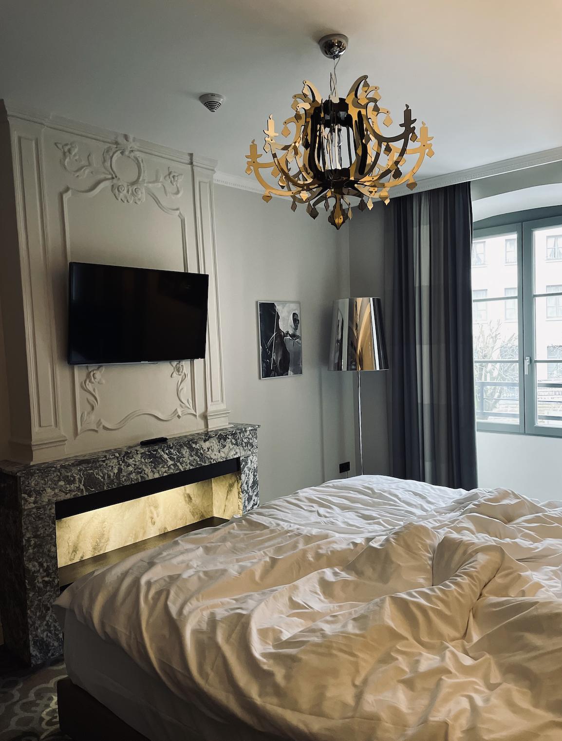 Le Clervaux Boutique Hotel & Spa Exterior foto