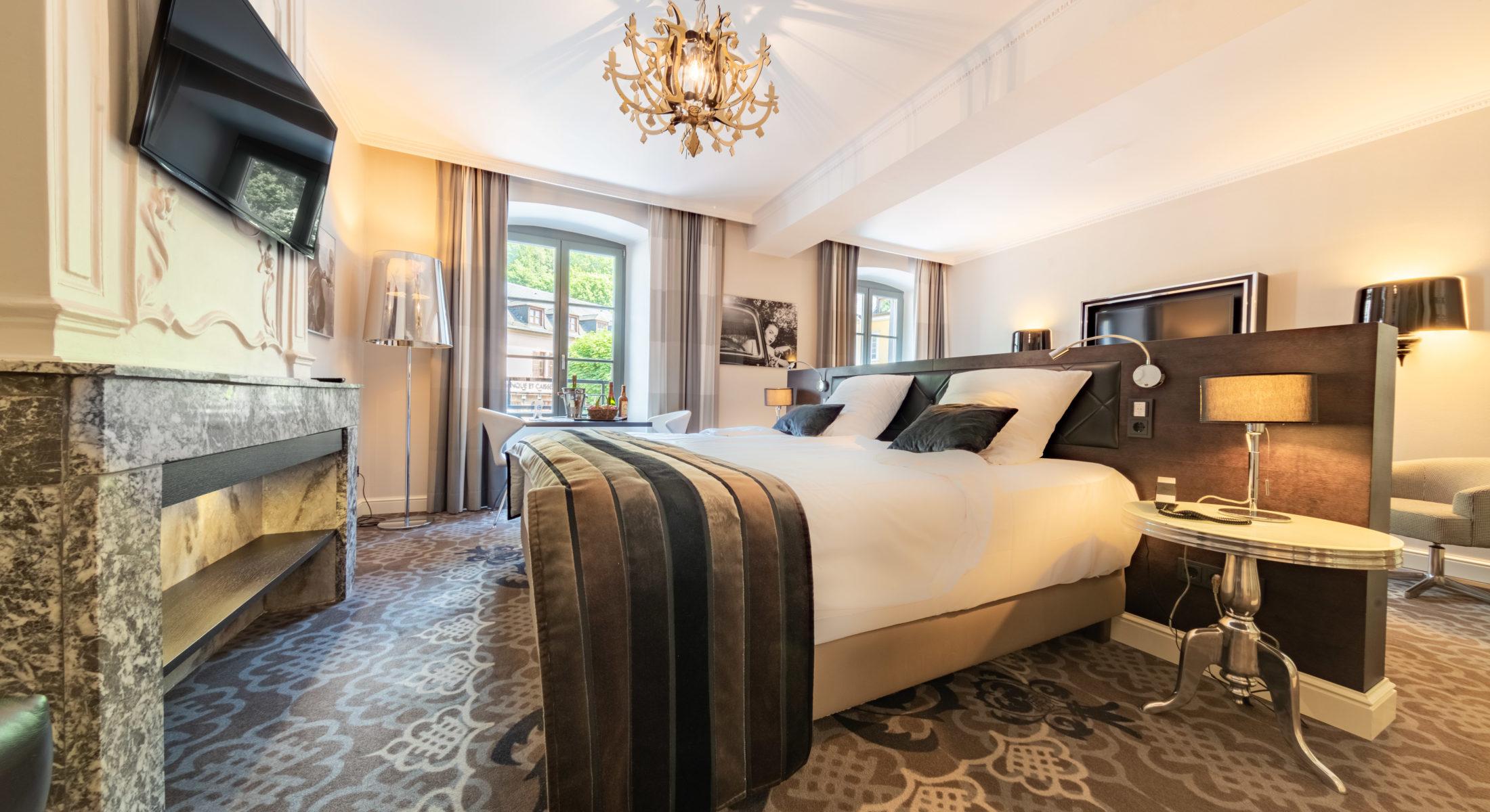 Le Clervaux Boutique Hotel & Spa Exterior foto