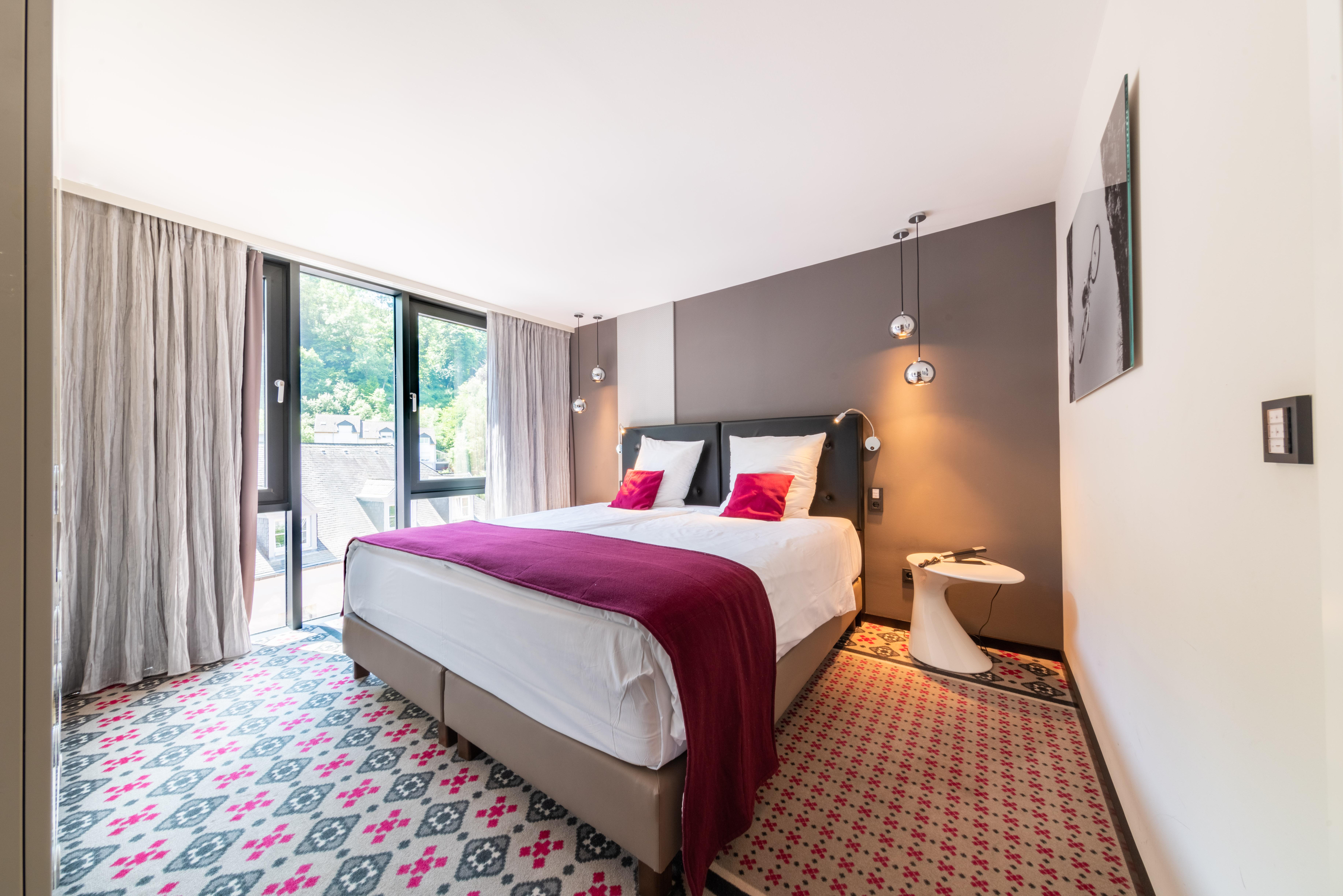 Le Clervaux Boutique Hotel & Spa Exterior foto