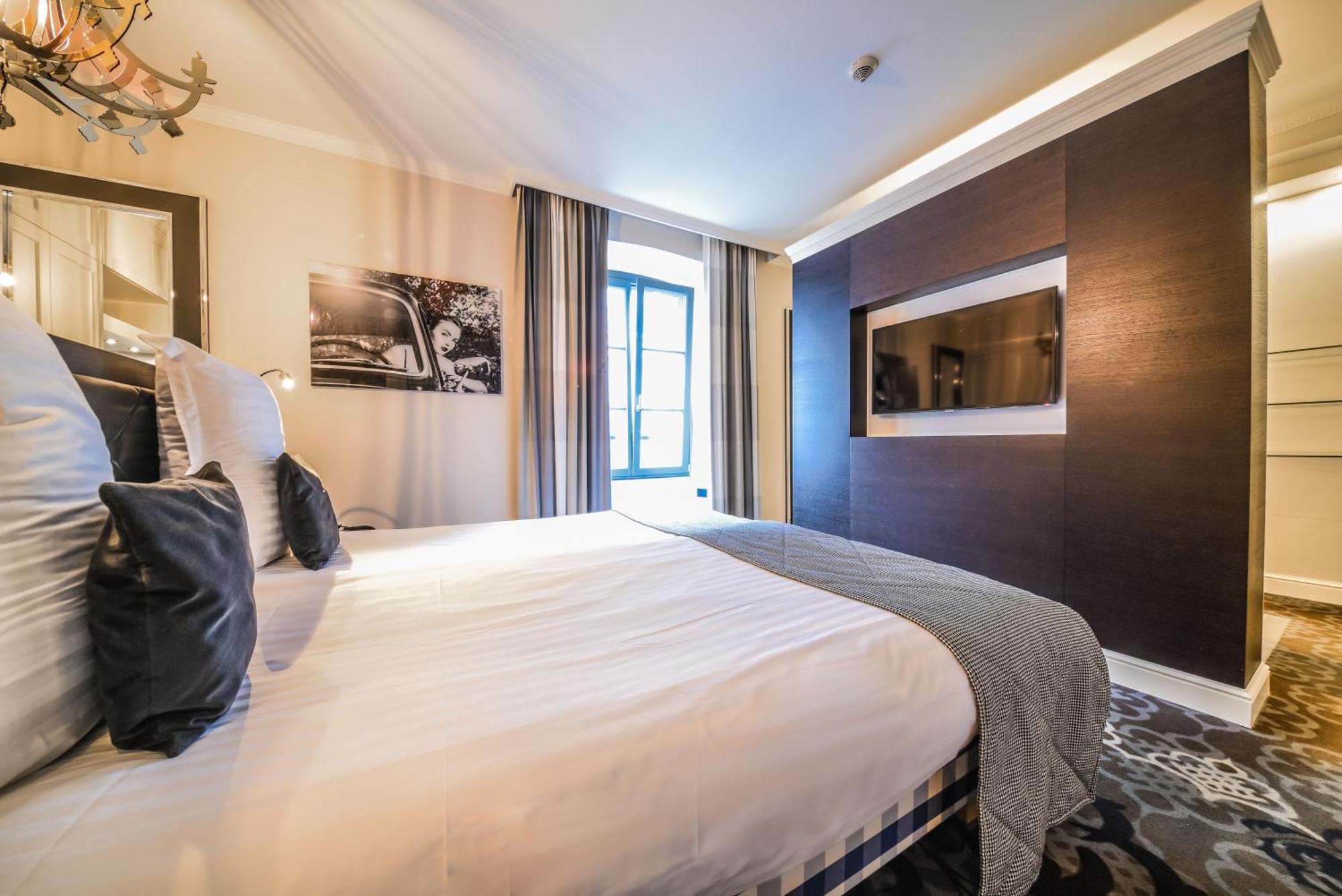 Le Clervaux Boutique Hotel & Spa Exterior foto