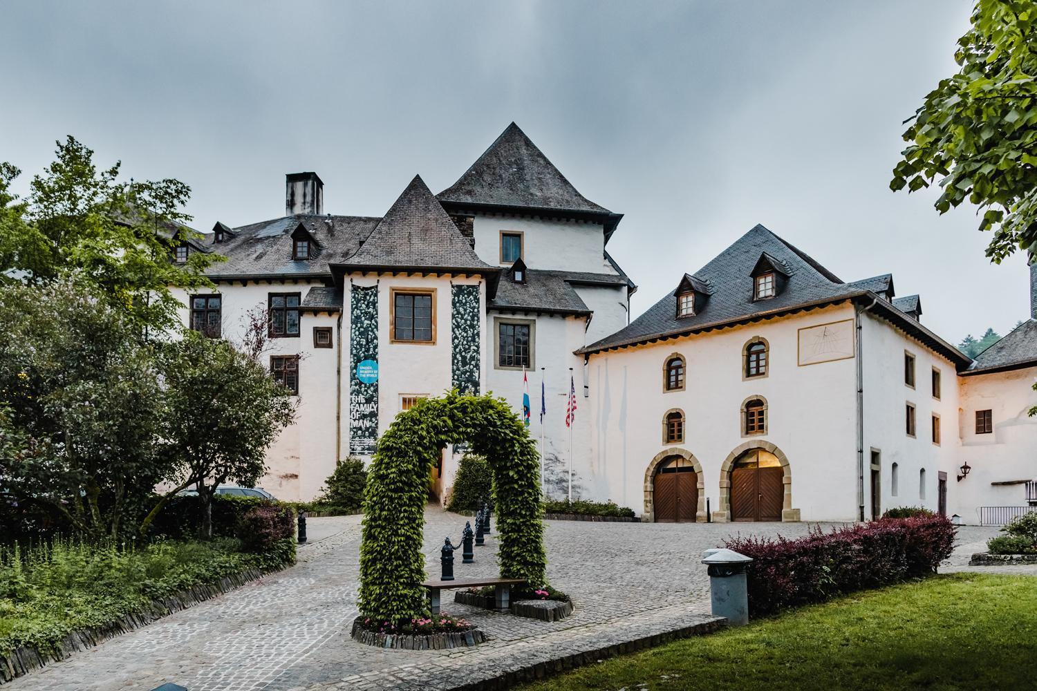 Le Clervaux Boutique Hotel & Spa Exterior foto