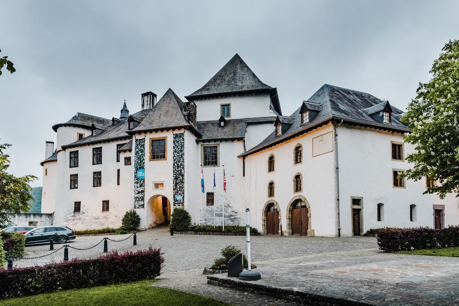 Le Clervaux Boutique Hotel & Spa Exterior foto