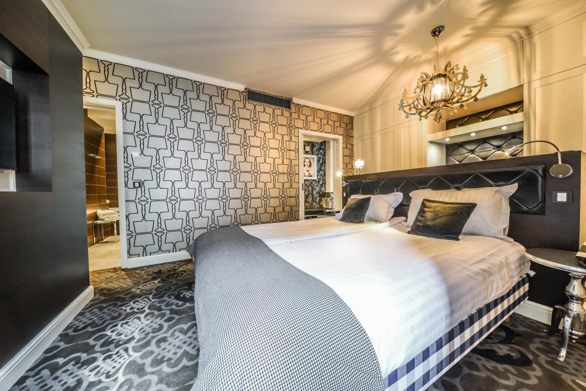 Le Clervaux Boutique Hotel & Spa Exterior foto