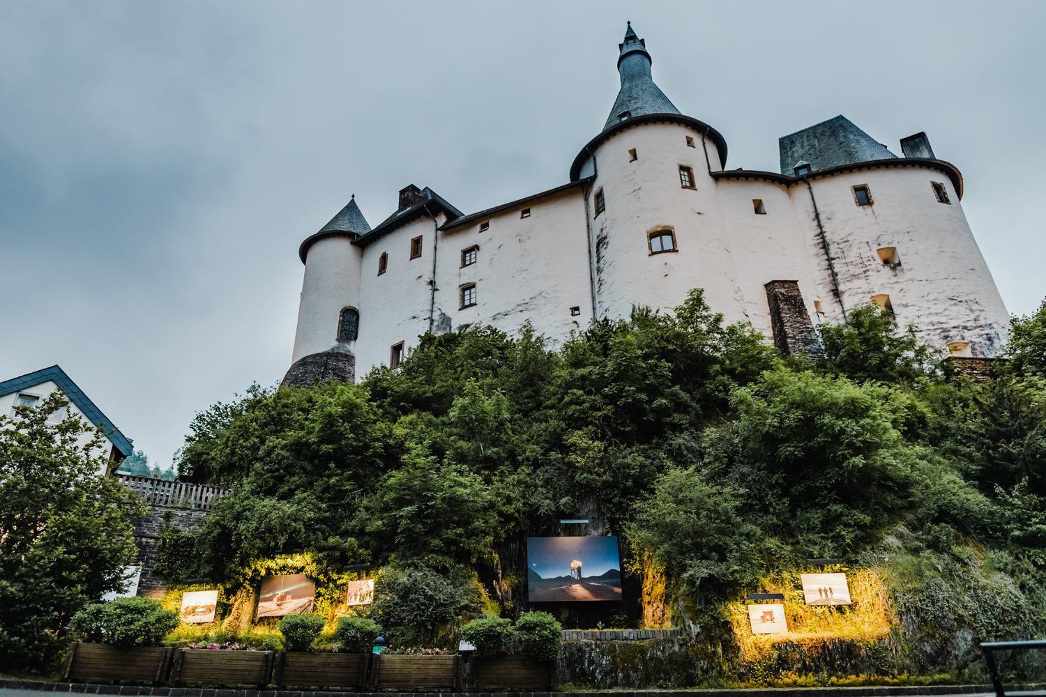 Le Clervaux Boutique Hotel & Spa Exterior foto