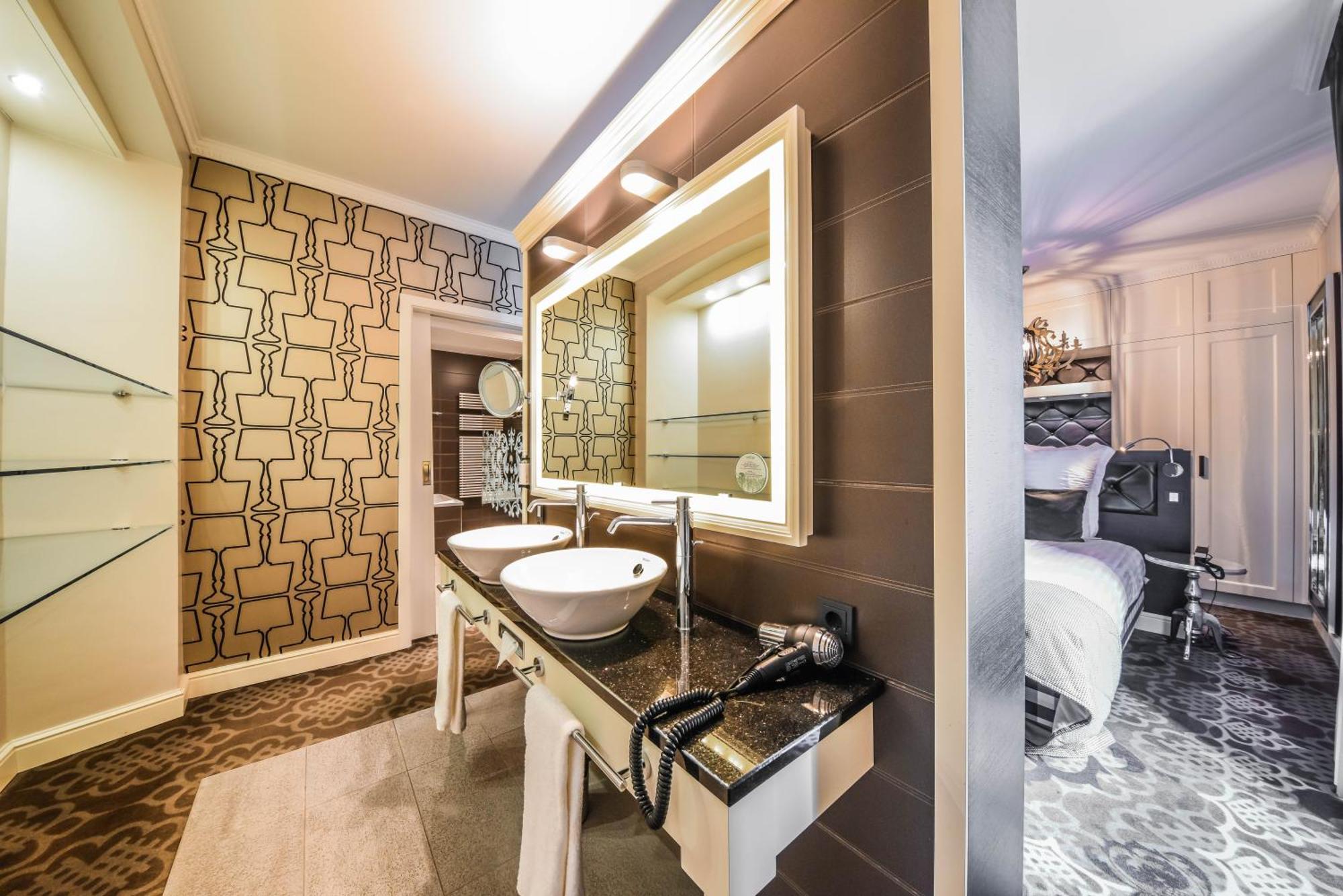 Le Clervaux Boutique Hotel & Spa Exterior foto
