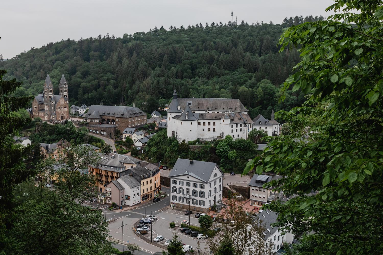 Le Clervaux Boutique Hotel & Spa Exterior foto