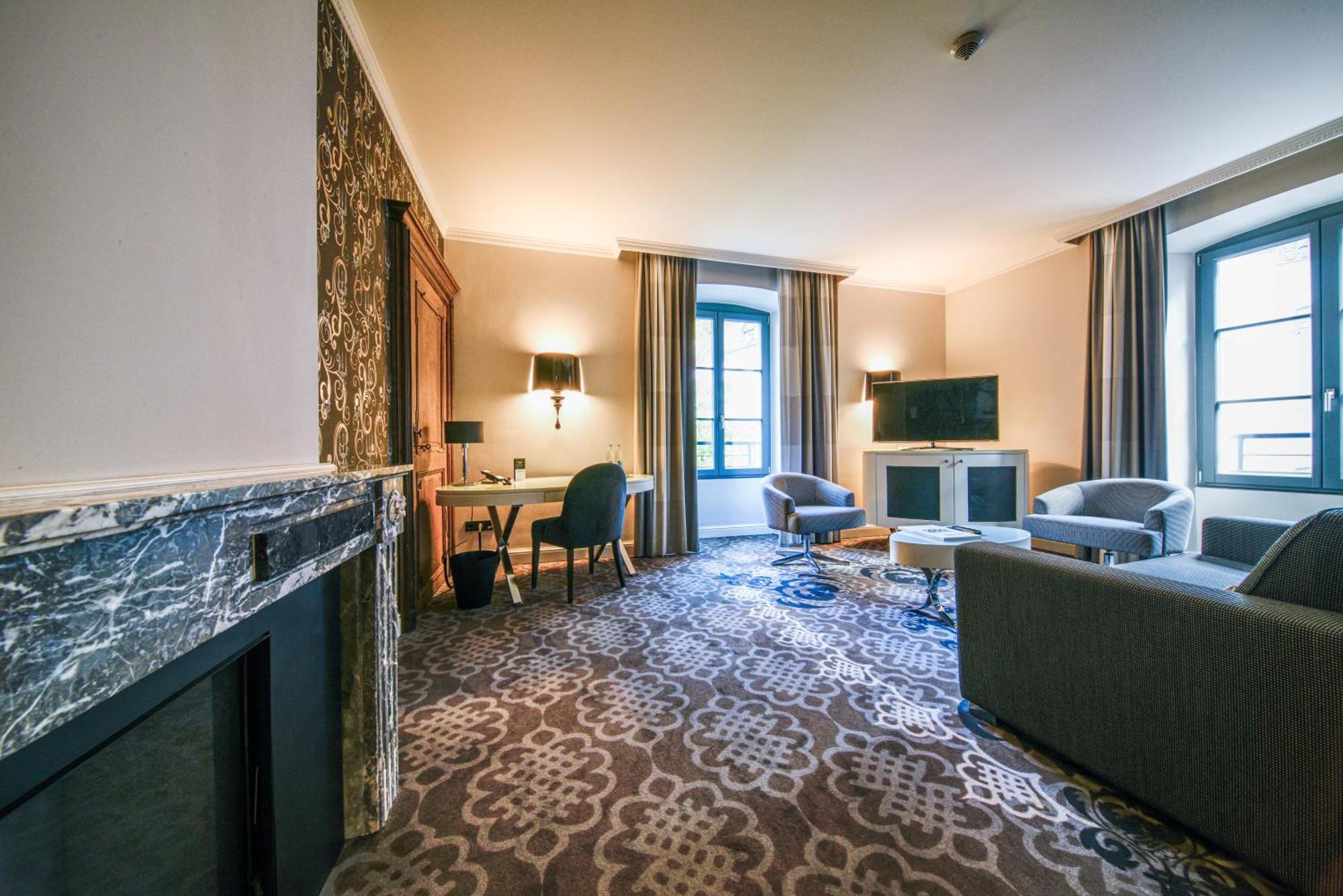 Le Clervaux Boutique Hotel & Spa Exterior foto