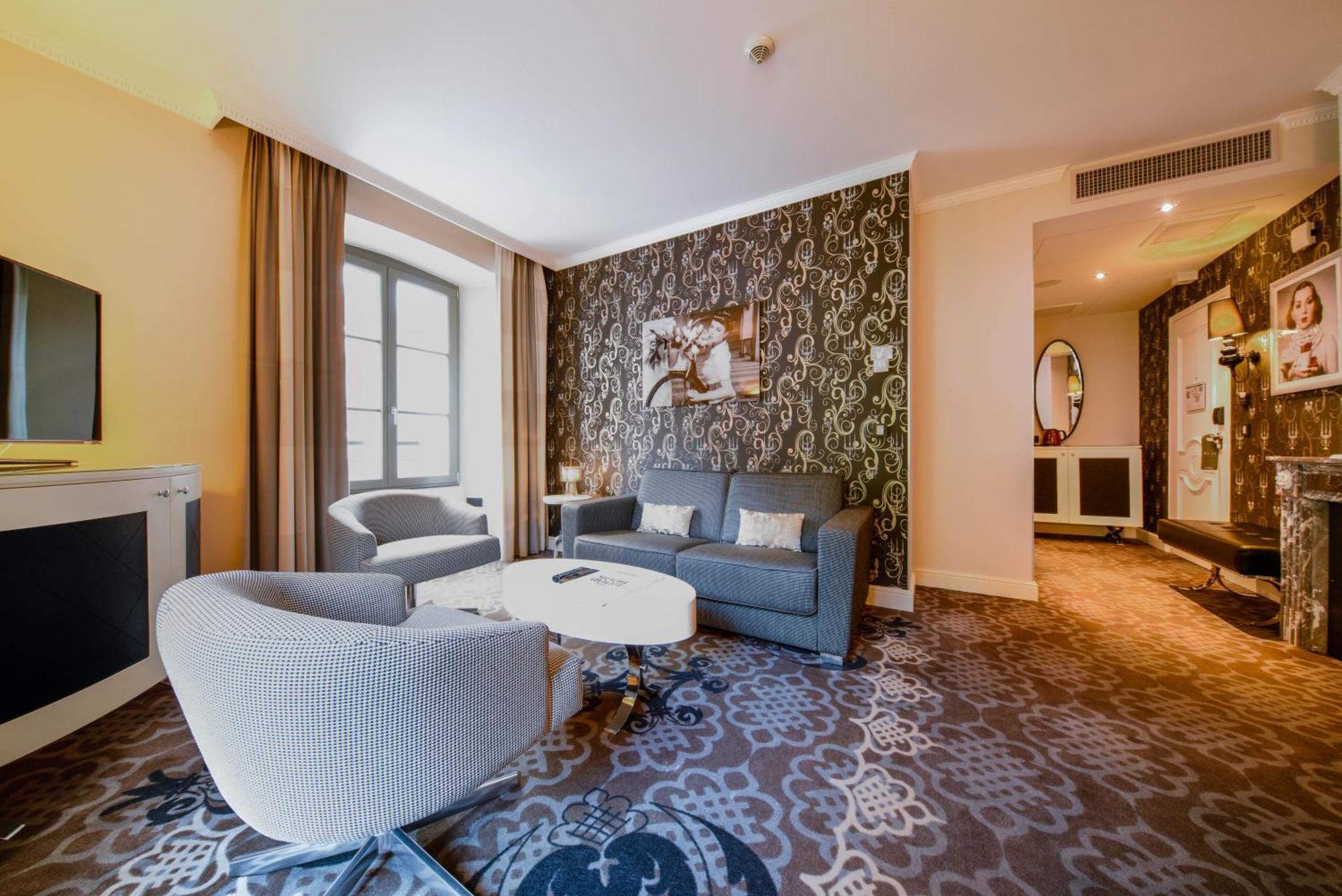Le Clervaux Boutique Hotel & Spa Exterior foto