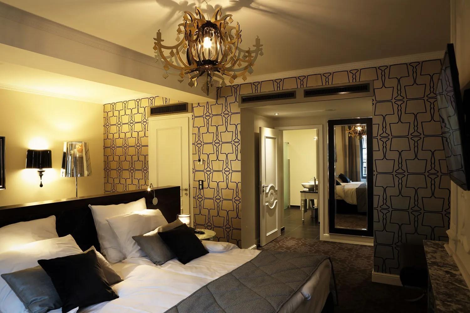 Le Clervaux Boutique Hotel & Spa Exterior foto