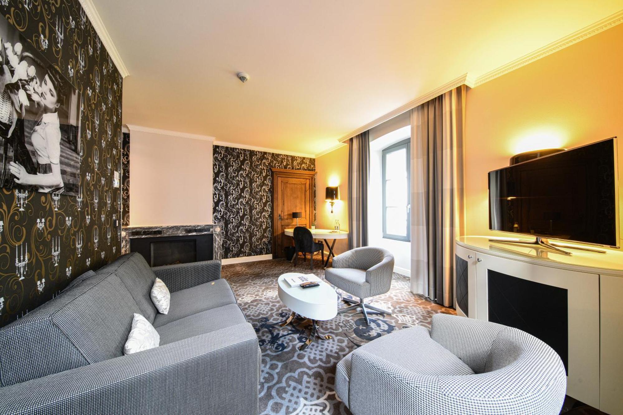 Le Clervaux Boutique Hotel & Spa Exterior foto