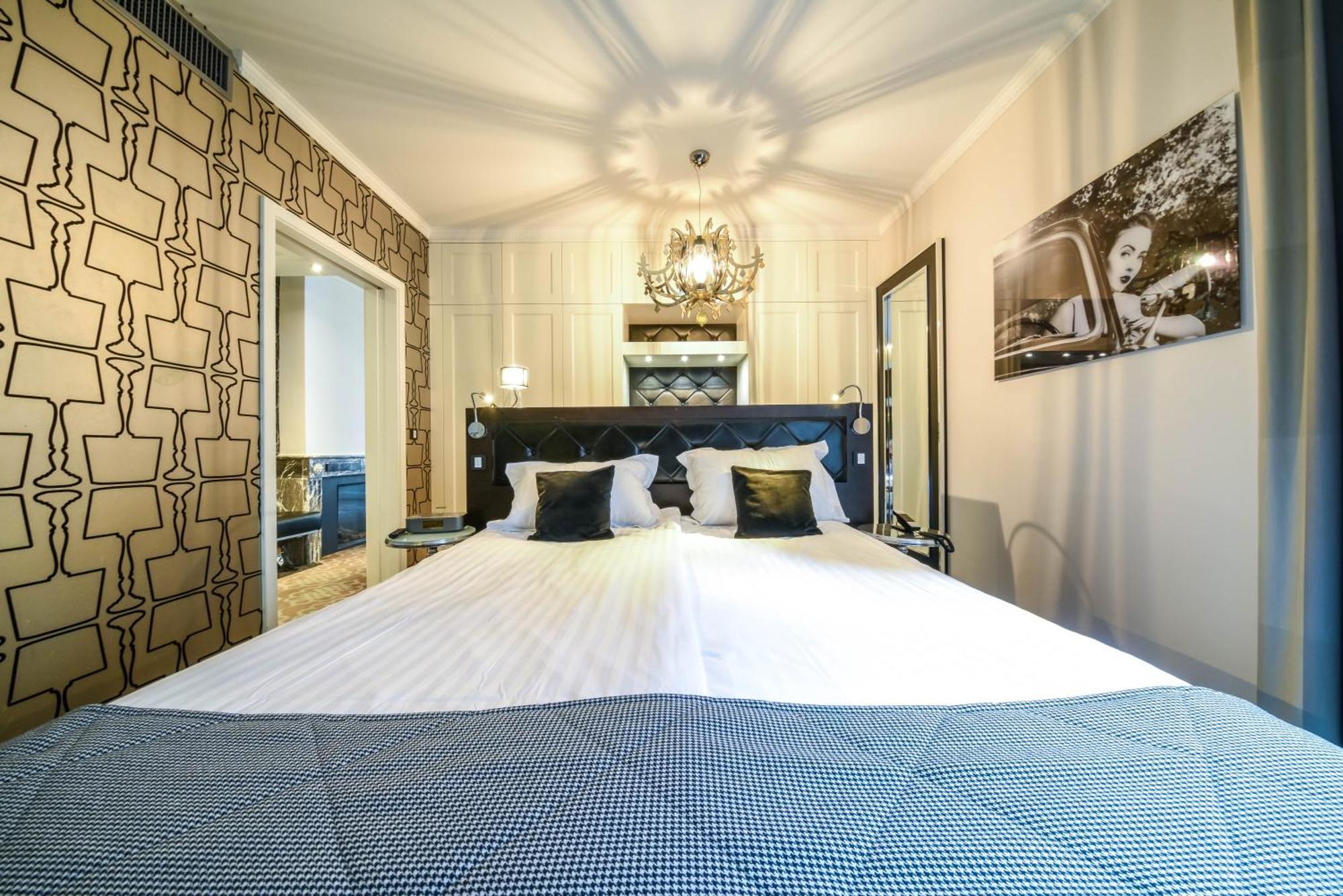 Le Clervaux Boutique Hotel & Spa Exterior foto