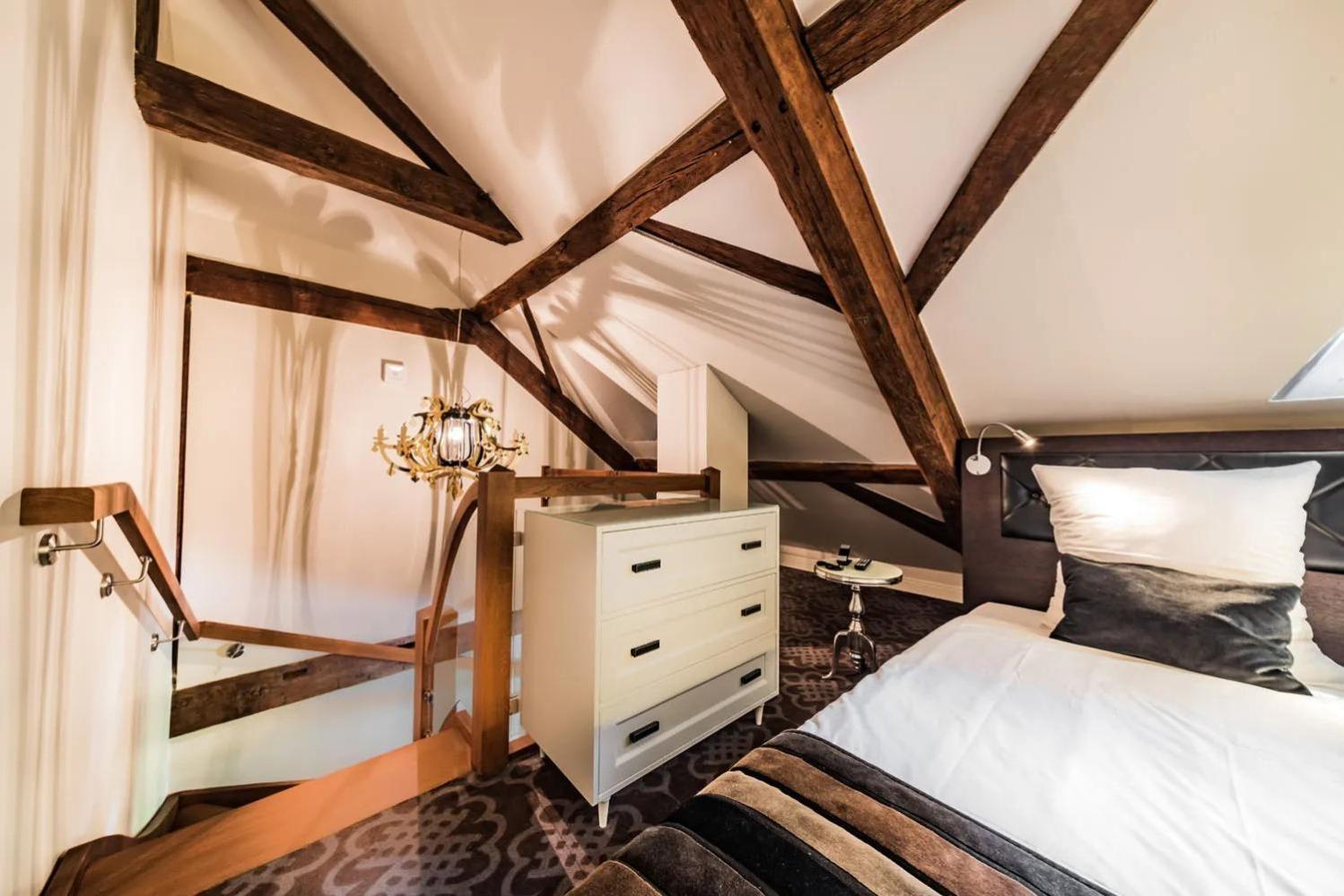 Le Clervaux Boutique Hotel & Spa Exterior foto