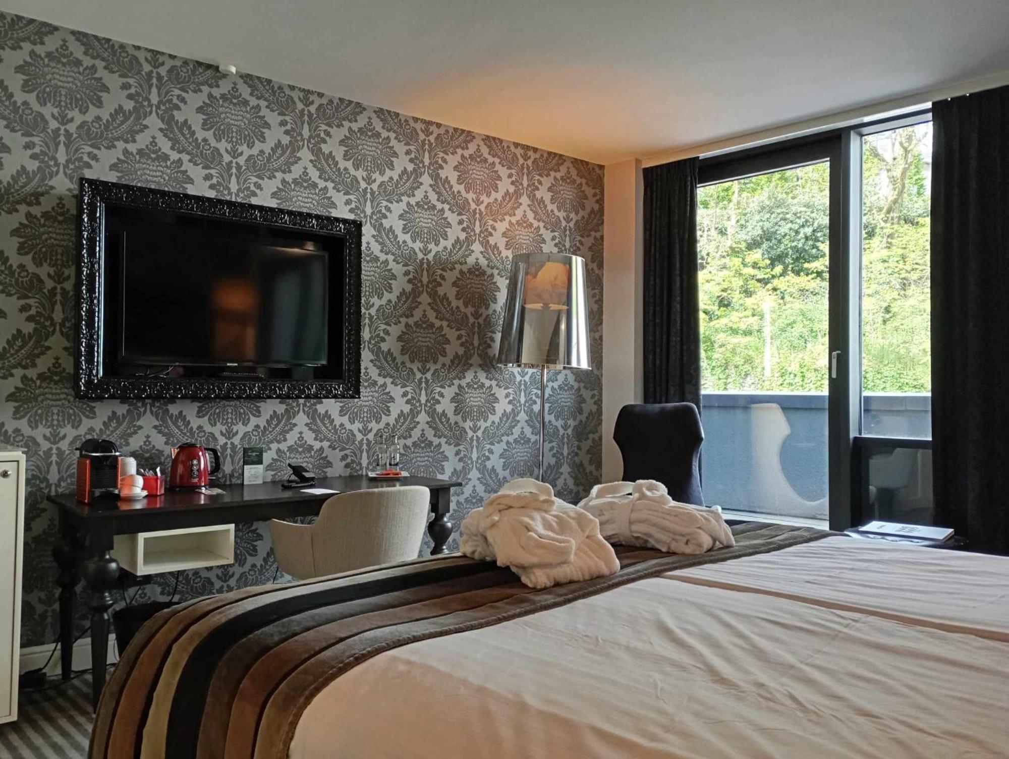 Le Clervaux Boutique Hotel & Spa Exterior foto