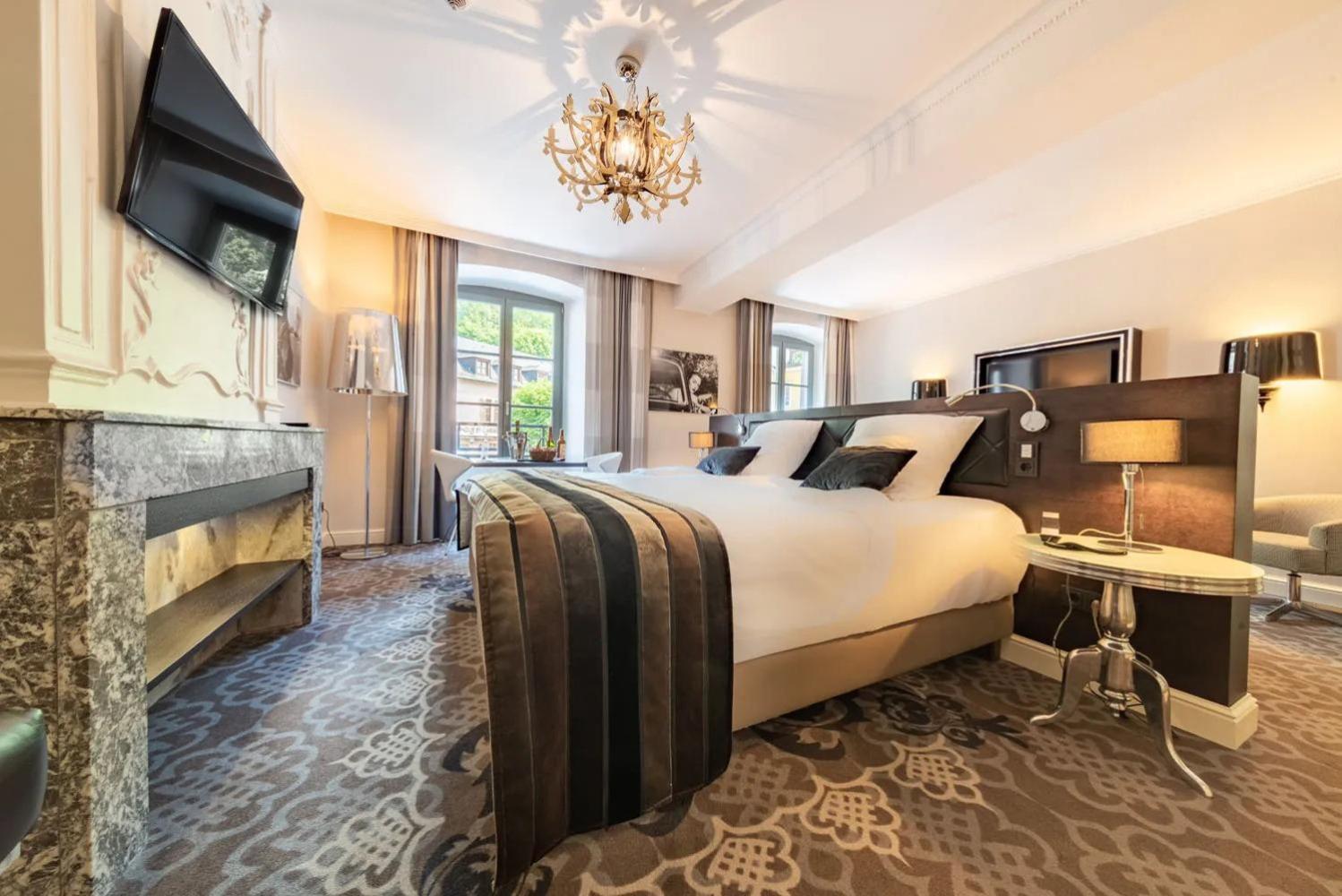 Le Clervaux Boutique Hotel & Spa Exterior foto