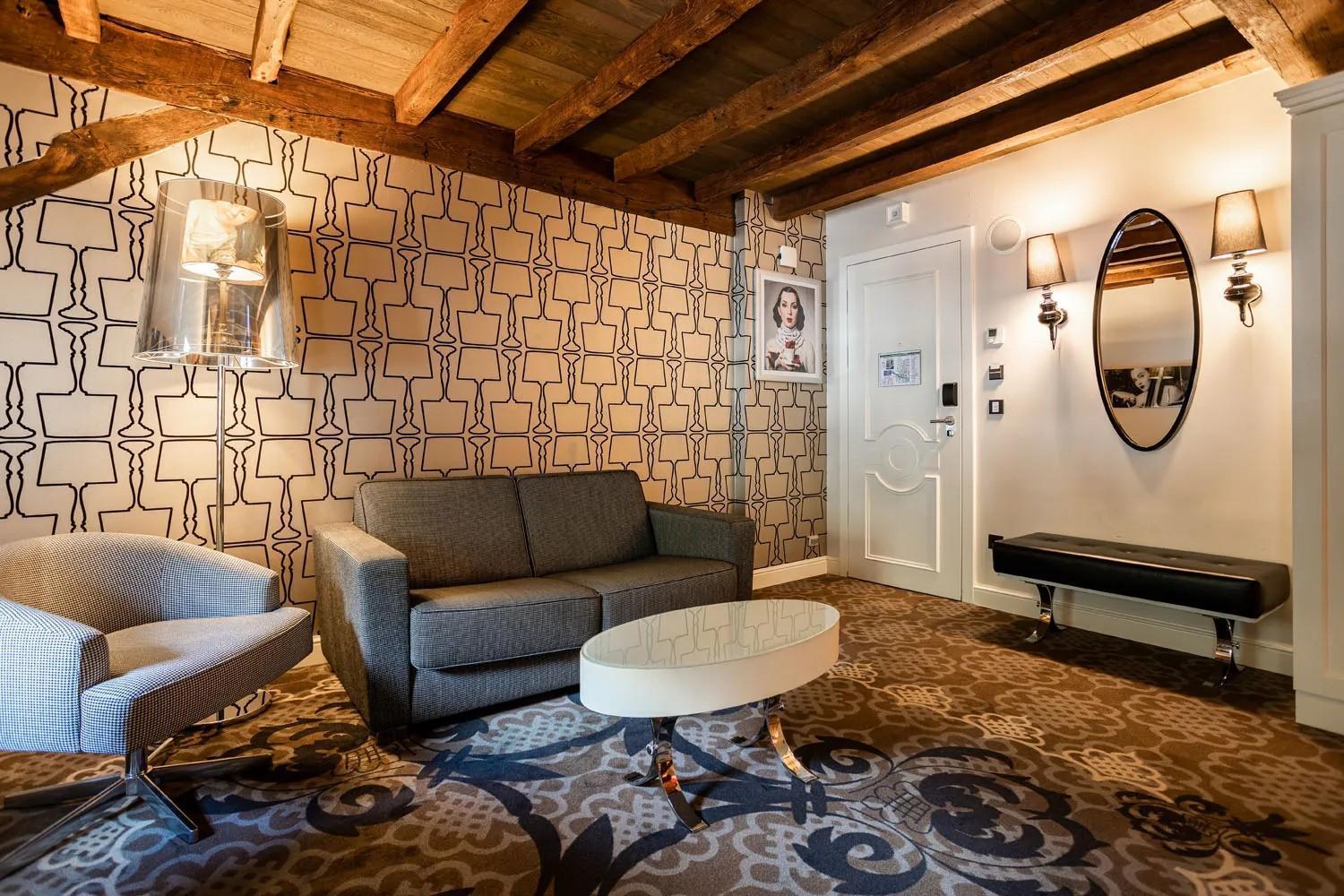 Le Clervaux Boutique Hotel & Spa Exterior foto