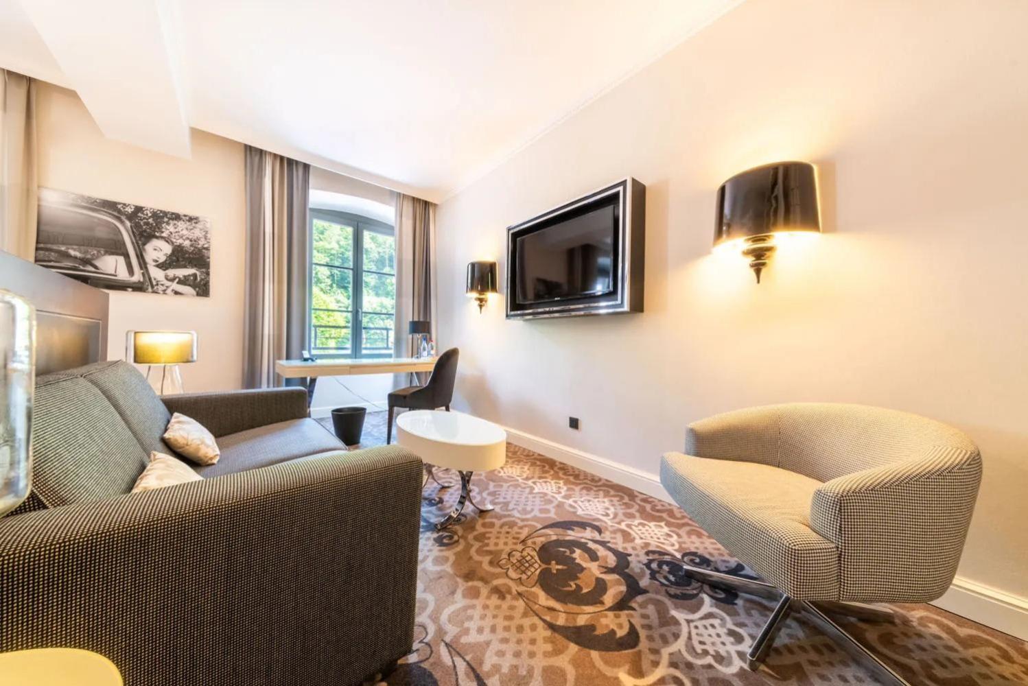 Le Clervaux Boutique Hotel & Spa Exterior foto