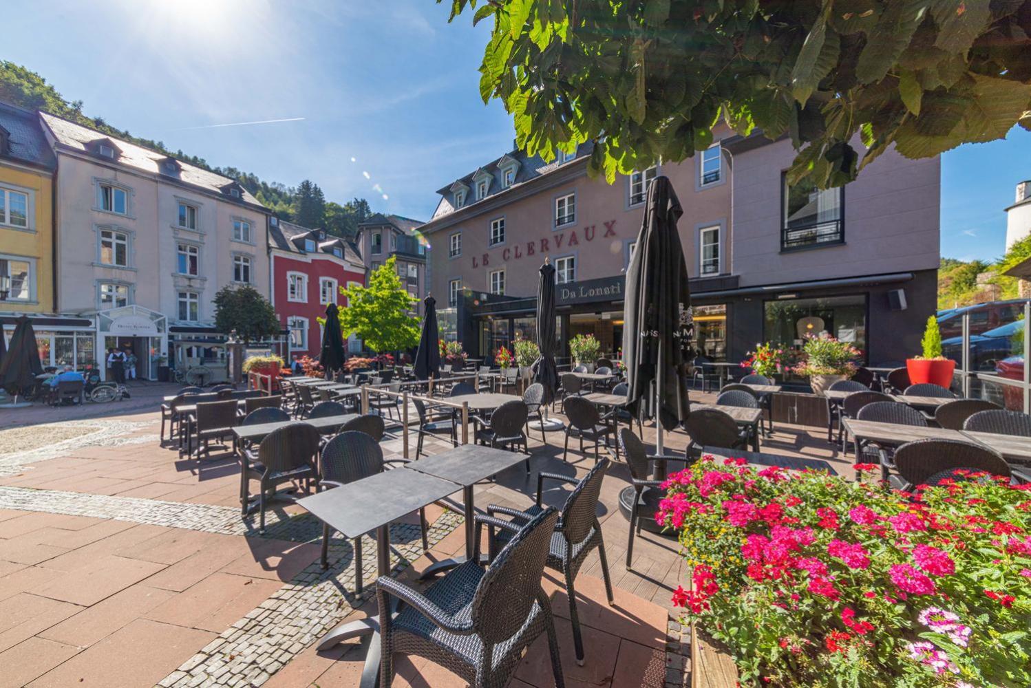 Le Clervaux Boutique Hotel & Spa Exterior foto