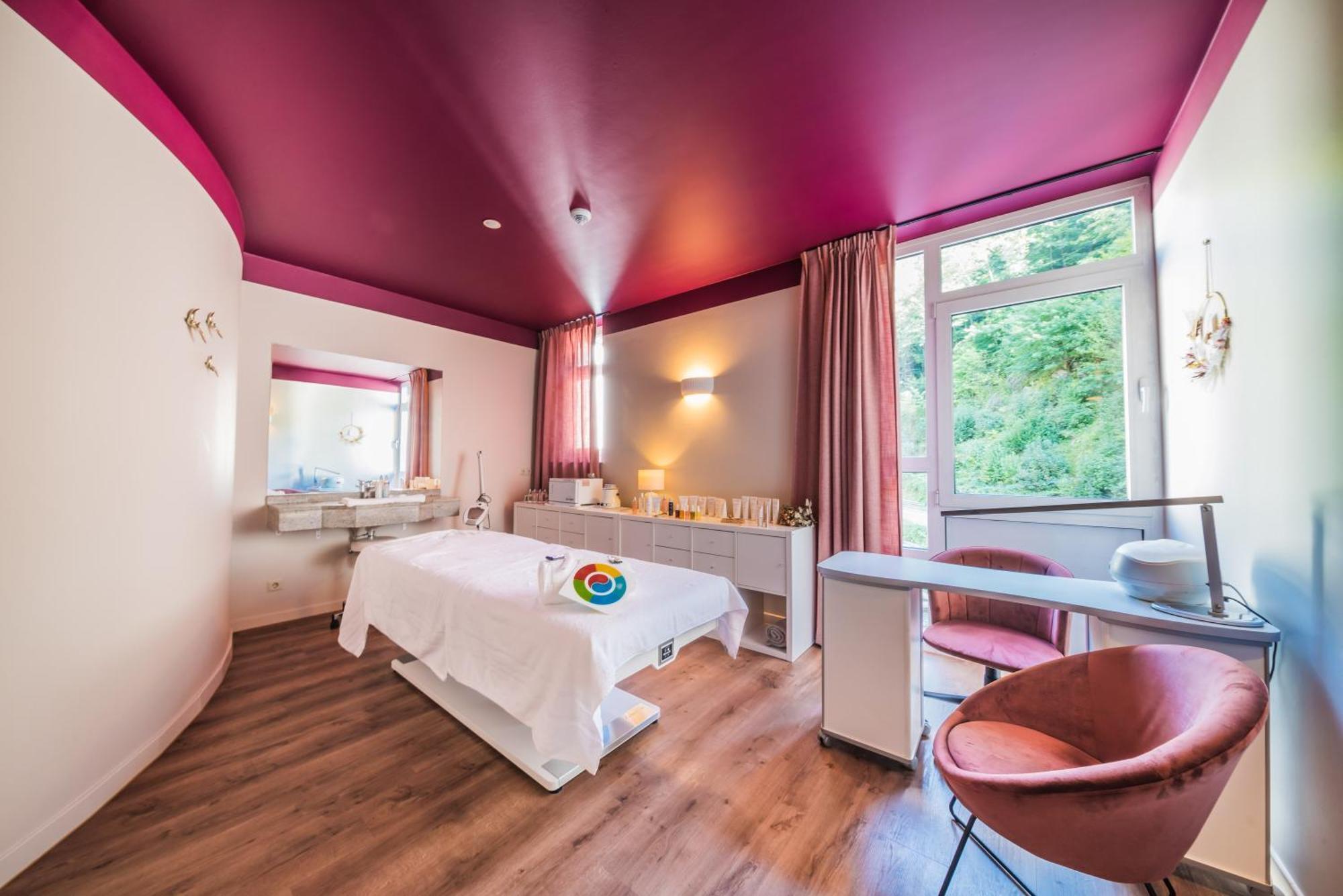Le Clervaux Boutique Hotel & Spa Exterior foto