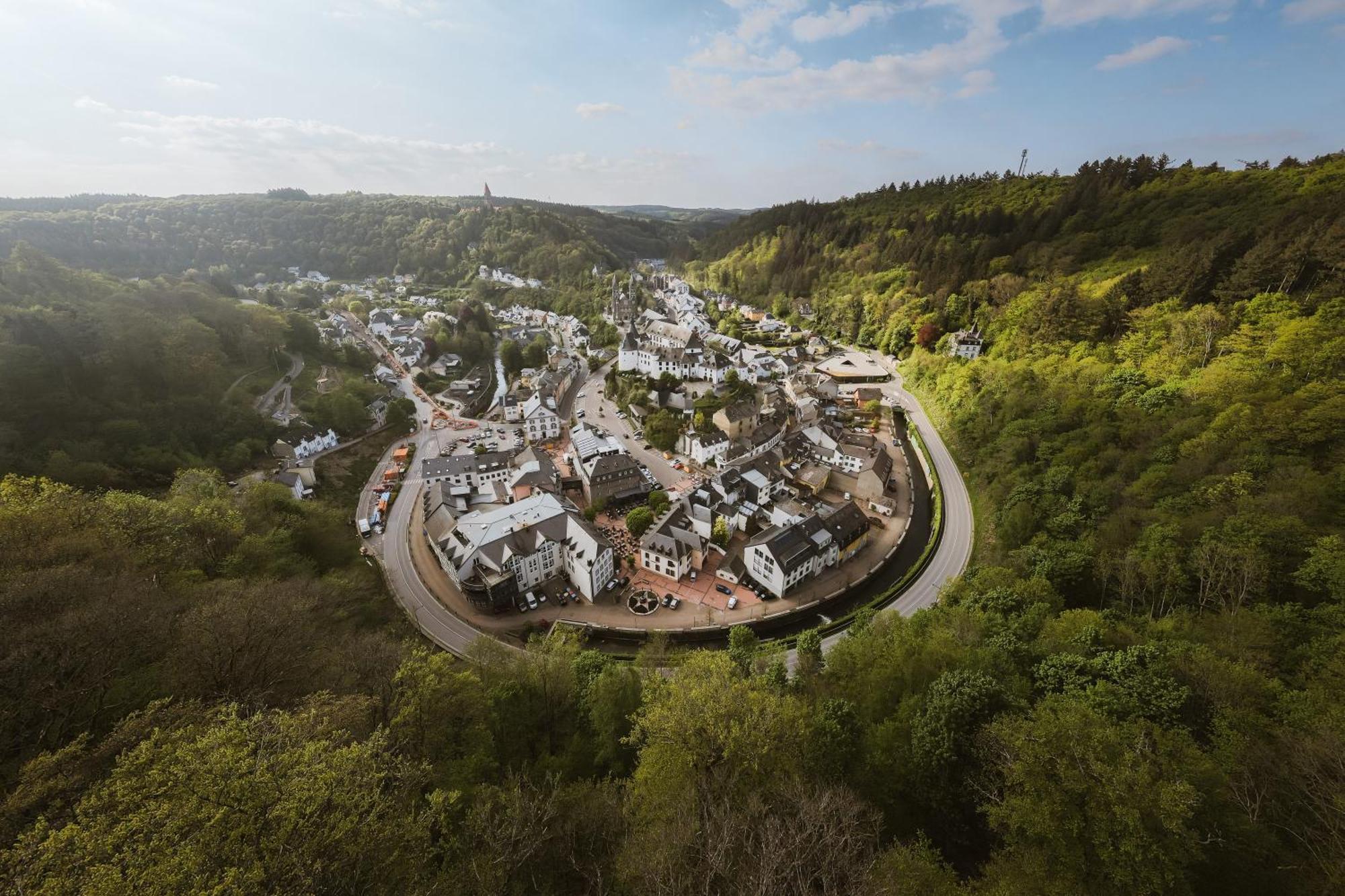 Le Clervaux Boutique Hotel & Spa Exterior foto