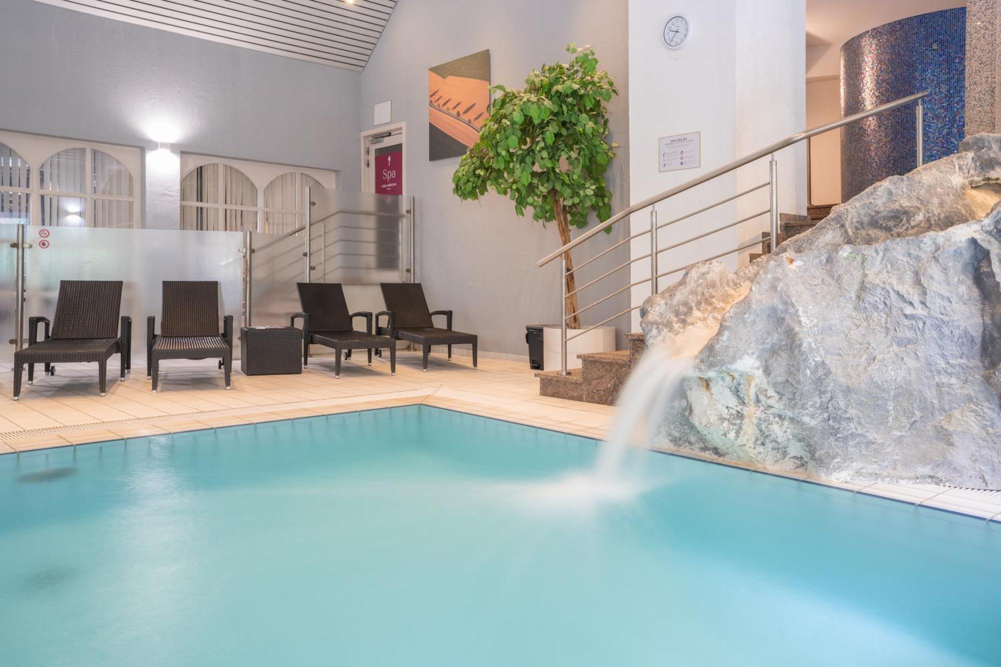 Le Clervaux Boutique Hotel & Spa Exterior foto