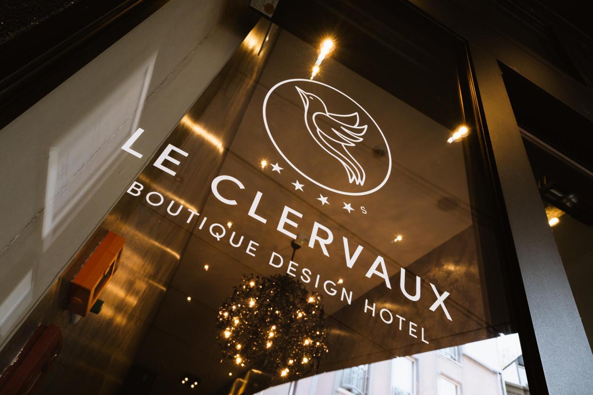 Le Clervaux Boutique Hotel & Spa Exterior foto